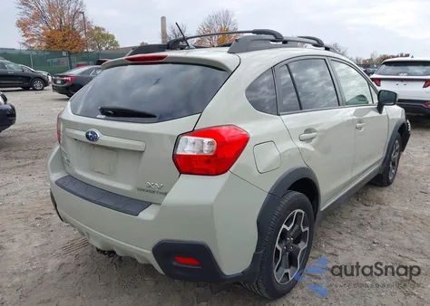 2015 Subaru Xv Crosstrek 2.0I Premium z USA, uszkodzony, nr VIN JF2GPADC7F8278846